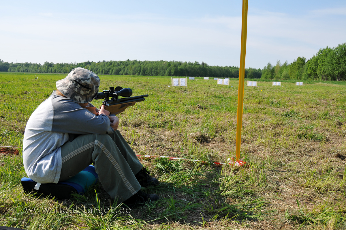 Aga kui Sa oled kindel, siis Sa tabad alati